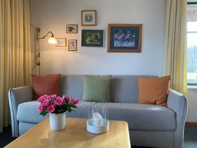 Ferienwohnung für 3 Personen (45 m²) in Born am Darß 4/10
