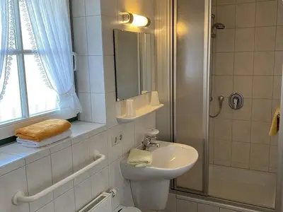 Ferienwohnung für 3 Personen (45 m²) in Born am Darß 8/10