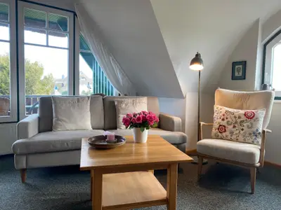 Ferienwohnung für 4 Personen (56 m²) in Born am Darß 3/10