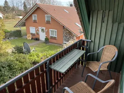 Ferienwohnung für 4 Personen (56 m²) in Born am Darß 10/10