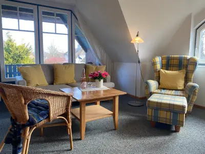 Ferienwohnung für 4 Personen (56 m²) in Born am Darß 1/10