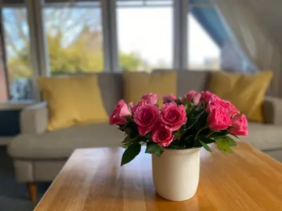 Ferienwohnung für 4 Personen (56 m²) in Born am Darß 5/10