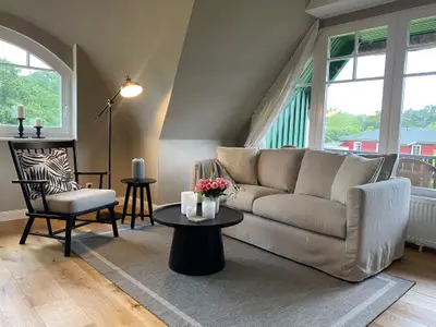 Ferienwohnung für 4 Personen (56 m²) in Born am Darß 1/10