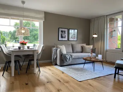 Ferienwohnung für 3 Personen (45 m²) in Born am Darß 1/10