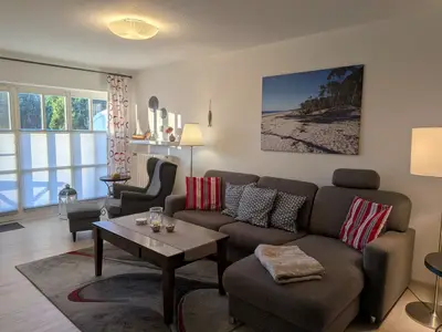 Ferienwohnung für 2 Personen (56 m²) in Born am Darß 2/10