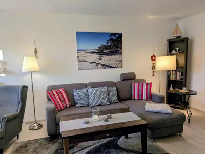 Ferienwohnung für 2 Personen (56 m²) in Born am Darß 3/10