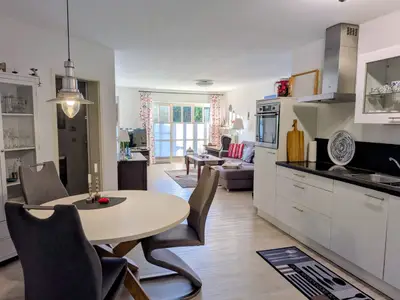 Ferienwohnung für 2 Personen (56 m²) in Born am Darß 4/10