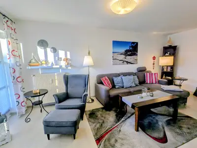 Ferienwohnung für 2 Personen (56 m²) in Born am Darß 9/10