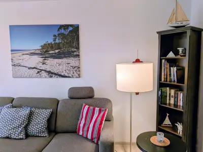 Ferienwohnung für 2 Personen (56 m²) in Born am Darß 10/10