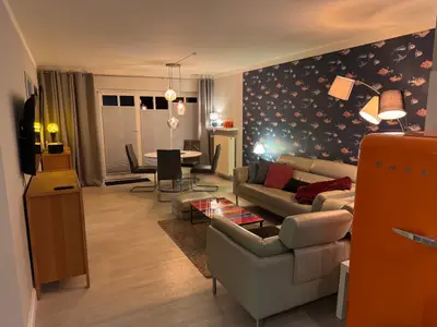 Ferienwohnung für 2 Personen (65 m²) in Born am Darß 2/10