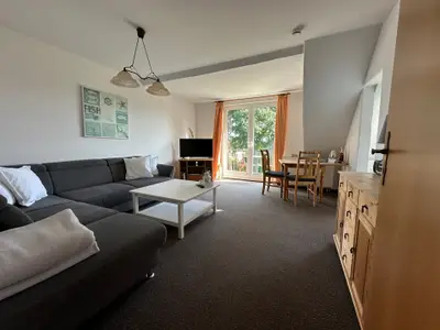 Ferienwohnung für 3 Personen (56 m²) in Bornholt 1/10