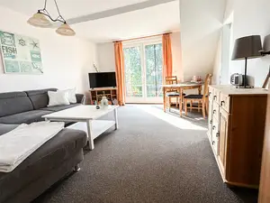 Ferienwohnung für 3 Personen (56 m²) in Bornholt