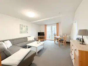 Ferienwohnung für 3 Personen (56 m²) in Bornholt