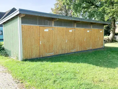 Ferienwohnung für 3 Personen (56 m²) in Bornholt 7/10