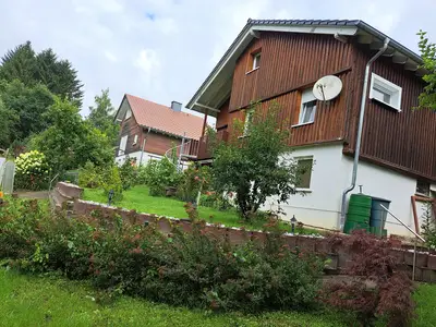 Gartenansicht