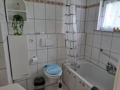 Duschbadewanne