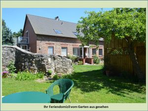 Ferienwohnung für 3 Personen (55 m²) in Borrentin