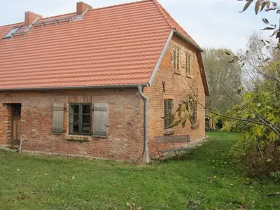 Ferienwohnung für 6 Personen (90 m²) in Borrentin 1/10