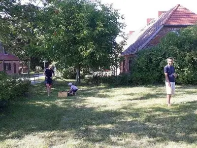 Ferienwohnung für 6 Personen (90 m²) in Borrentin 5/10