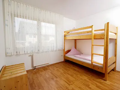 BEDROOM, INSIDE, OUTSIDE