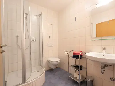 INSIDE, BATHROOM