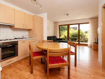 KITCHEN, INSIDE, OUTSIDE