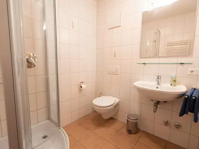 INSIDE, BATHROOM