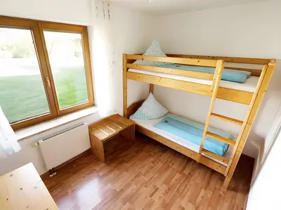BEDROOM, INSIDE, OUTSIDE