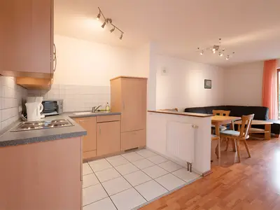 KITCHEN, INSIDE, OUTSIDE