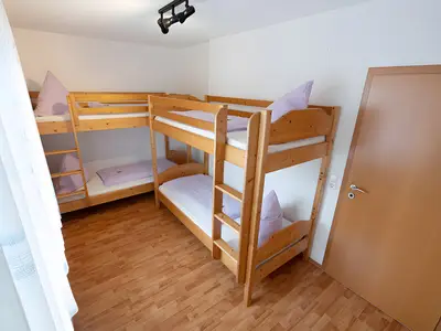 BEDROOM, INSIDE, OUTSIDE