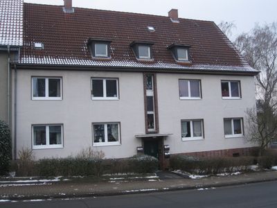 Ferienwohnung für 4 Personen (67 m²) in Börßum 1/10