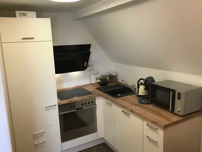 Ferienwohnung für 4 Personen (55 m²) in Börßum 1/10