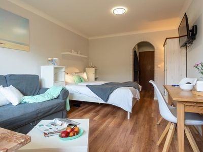 Ferienwohnung für 3 Personen (20 m²) in Bosau 2/10