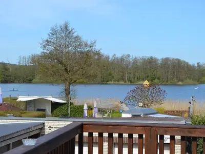 Ferienwohnung für 2 Personen (30 m²) in Bosau 5/10