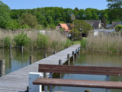 Ferienwohnung für 2 Personen (30 m²) in Bosau 8/10