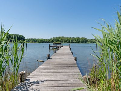 Ferienwohnung für 2 Personen (26 m²) in Bosau 1/10