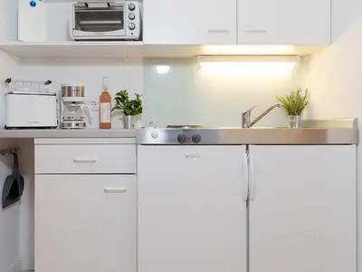 Ferienwohnung für 2 Personen (23 m²) in Bosau 4/10