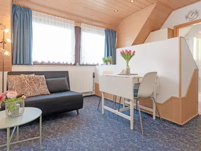 Ferienwohnung für 2 Personen (32 m²) in Bosau 1/10