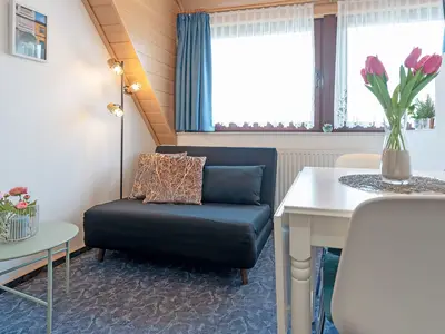 Ferienwohnung für 2 Personen (32 m²) in Bosau 5/10