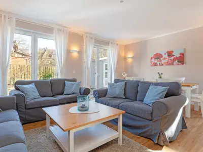 Ferienwohnung für 6 Personen (115 m²) in Bosau 1/10