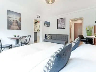 Ferienwohnung für 2 Personen (26 m²) in Bosau 3/10