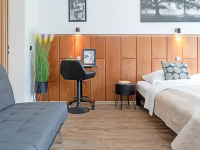 Ferienwohnung für 2 Personen (26 m²) in Bosau 5/10
