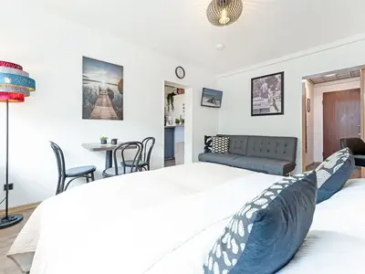 Ferienwohnung für 2 Personen (26 m²) in Bosau 10/10