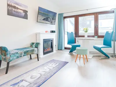 Ferienwohnung für 2 Personen (22 m²) in Bosau 1/10