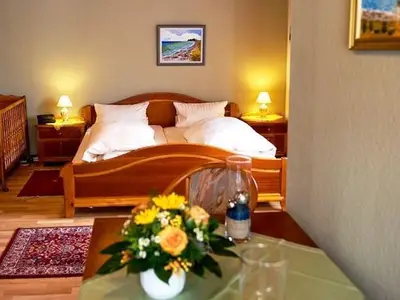 Ferienwohnung für 2 Personen (18 m²) in Bösdorf 6/10