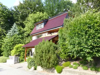 Ferienwohnung für 2 Personen (27 m²) in Bösdorf 1/10