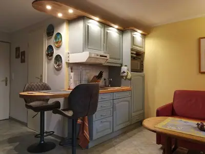 Ferienwohnung für 2 Personen (27 m²) in Bösdorf 6/10