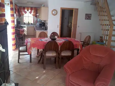 Ferienwohnung für 7 Personen (105 m²) in Bossin 3/8