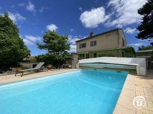 Ferienwohnung für 8 Personen (120 m²) in Bouisse