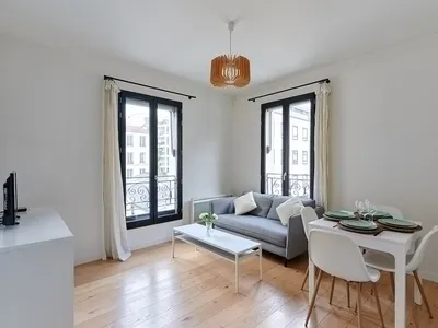 Ferienwohnung für 3 Personen in Boulogne-Billancourt 1/10